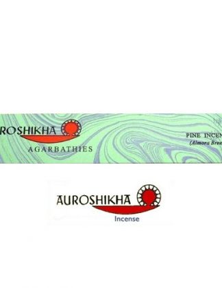 Wierook van Auroshikha Agarbathies: Pine/Den Incense (Almora Breeze)