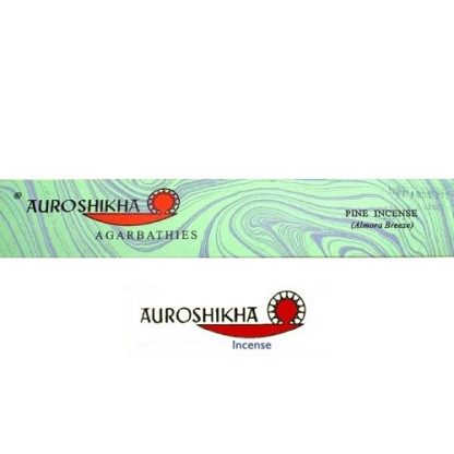 Wierook van Auroshikha Agarbathies: Pine/Den Incense (Almora Breeze)