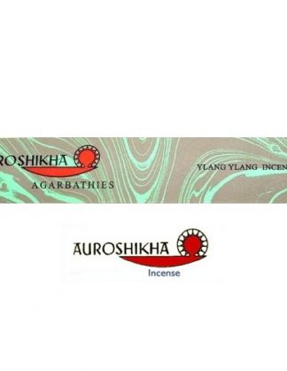 Wierook van Auroshikha Agarbathies: Ylang Ylang Incense