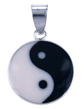 Hanger Yin Yang klein