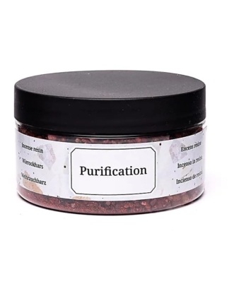 Wierookhars Purification (zuivering)