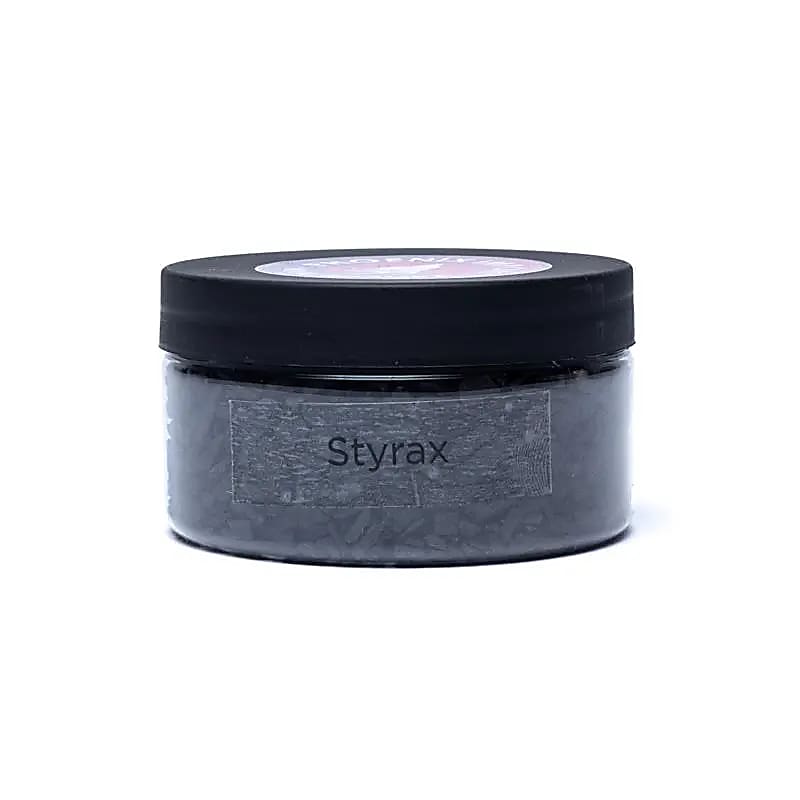 Wierookhars Styrax