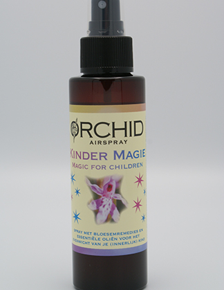 Orchid Airspray Kinder Magie