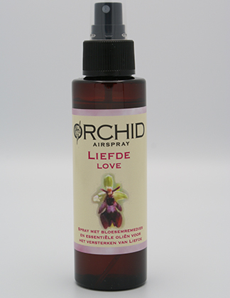 Orchid Airspray Liefde