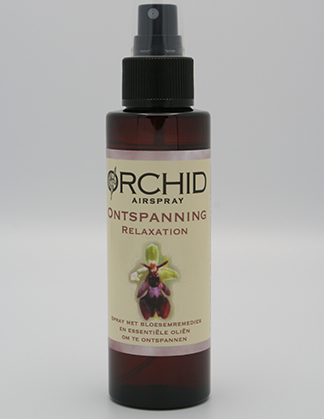 Orchid Airspray Ontspanning