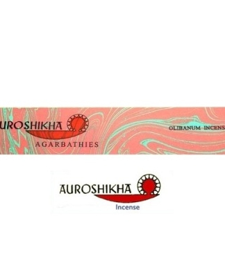 Auroshika wierook Olibanum