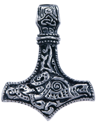 Hanger Hamer van Thor