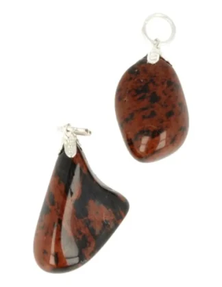 Mahonie Obsidiaan Hanger