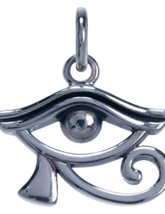 Hanger Oog van Horus zilver