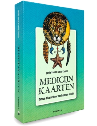Medicijnkaarten set