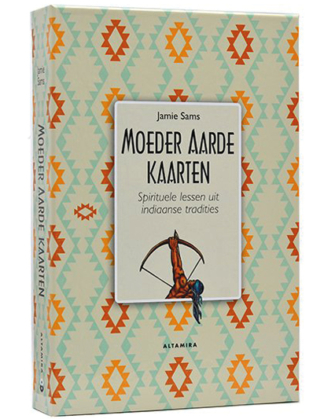 Moeder Aarde Kaarten set