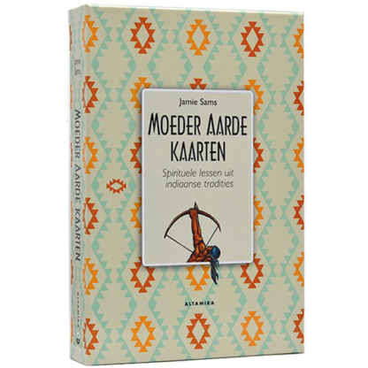 Moeder Aarde Kaarten set