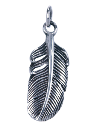 Hanger Veer zilver