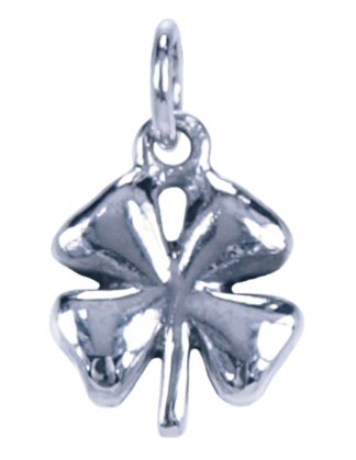 Hanger Klavertje 4