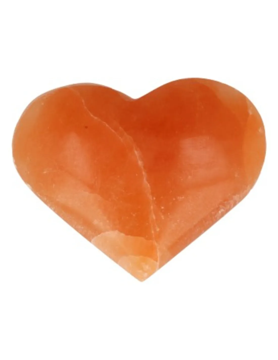 Hart Seleniet oranje 4,5 cm