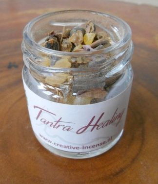 Creative-Incense Tantra