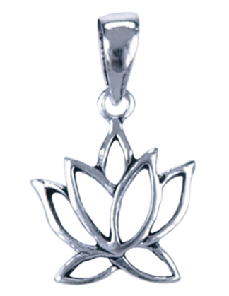 Hanger Lotus klein