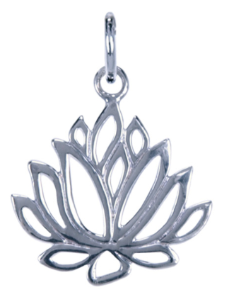Hanger Lotus medium