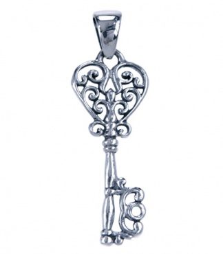 Hanger Sleutel Hemelpoort