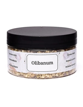 Wierookhars Olibanum