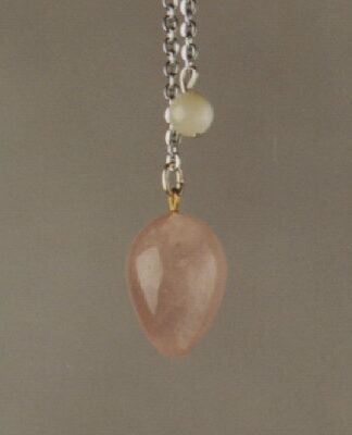 Pendel Rozenkwarts