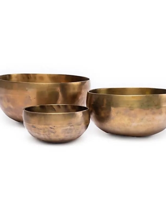 Klankschaal Nada Yoga 260 gram 10,5 cm