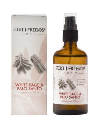 White Sage & Palo Santo spray Jiri & Friends