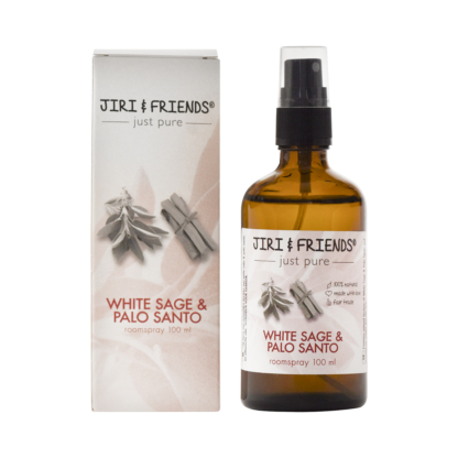 White Sage & Palo Santo spray Jiri & Friends