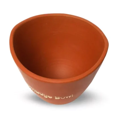 Smudge bowl terra cotta - Afbeelding 2