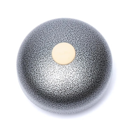 Hluru Mini tongue drum grijs - Afbeelding 3