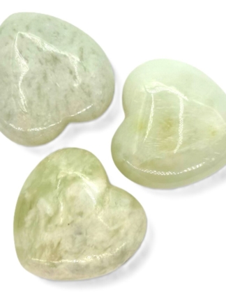Hart Jade 3 cm