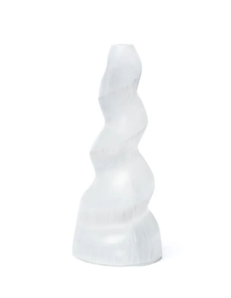 Seleniet Spiraal toren 15 cm