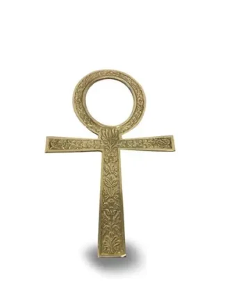 Ankh messing 15 cm
