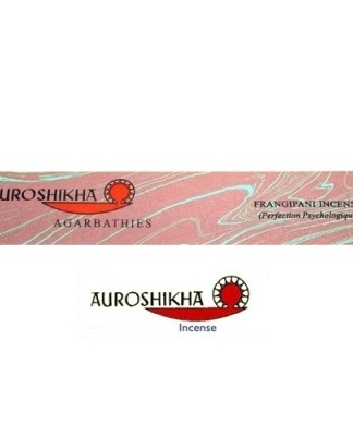 Auroshikha wierook Frangipani (Perfection)