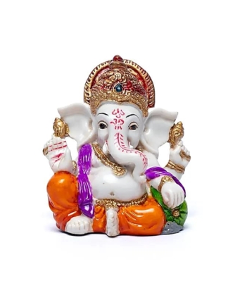 Beeldje Ganesha 9 cm