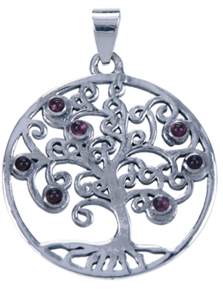 Hanger Levensboom met Granaat