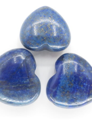 Hart Lapis Lazuli 3 cm