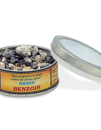 Wierookhars Benzoin (Benzoë)