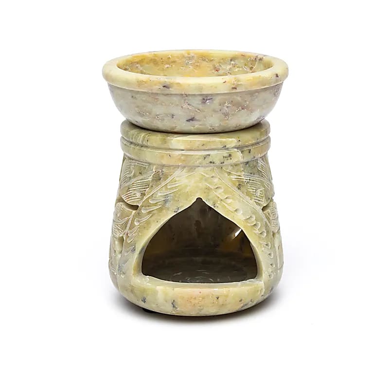 Aromalamp Tree of Life zeepsteen - Afbeelding 2