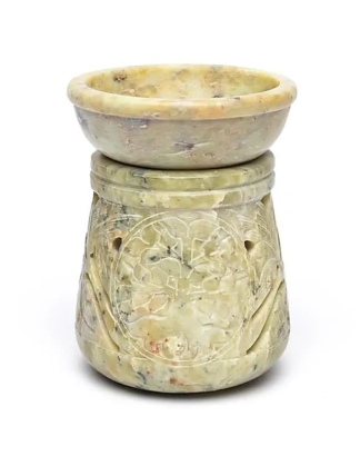 Aromalamp Tree of Life zeepsteen