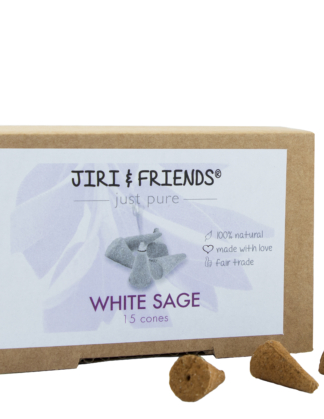 Jiri & Friends wierook kegels White Sage