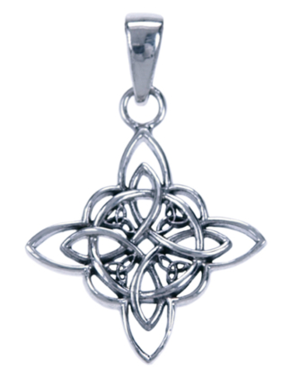 Hanger Keltische Knoop