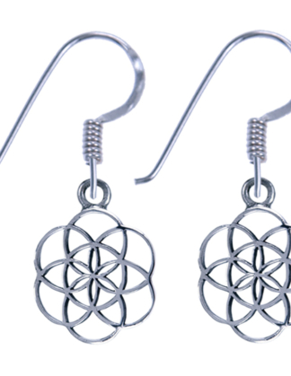 Oorhangers Seed of Life