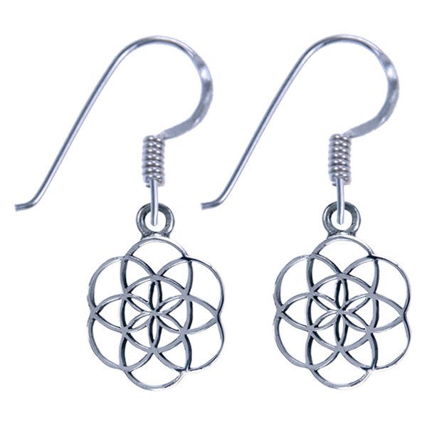 Oorhangers Seed of Life