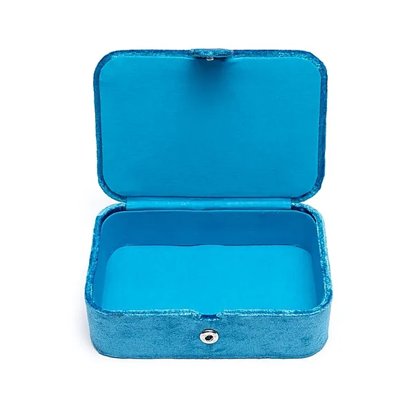 Sieraden / Tarot doos fluweel Alziend Oog - Afbeelding 2
